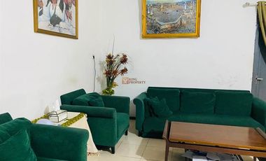Dijual Rumah Nyaman Dan Strategis! Rumah 2 Lantai Semi Furnish Lokasi Slipi, Kemanggisan, Palmerah Dan Bebas Banjir