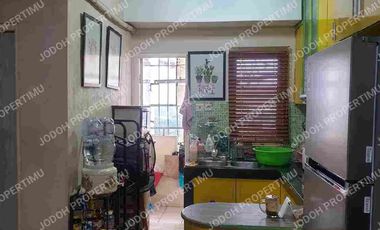 DIJUAL APARTMENT 2BS