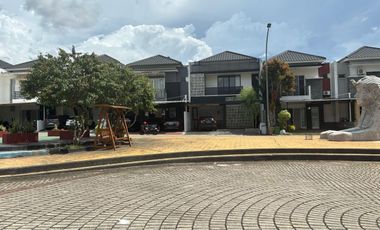 DIJUAL RUMAH DI CLUSTER RESIDENCE ONE BSD