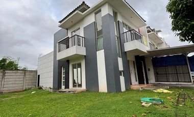 DIJUAL RUMAH DI CLUSTER RESIDENCE ONE BSD
