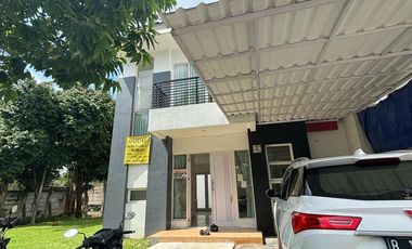 DIJUAL RUMAH DI CLUSTER RESIDENCE ONE BSD