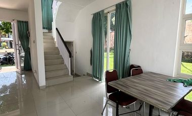 DIJUAL RUMAH DI CLUSTER RESIDENCE ONE BSD