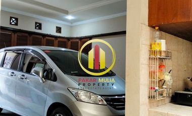 Prime Location! Rumah Mewah Dekat Fasilitas Umum Terlengkap di Suryalaya Bandung