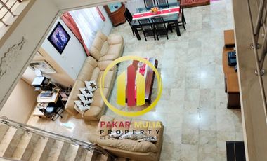 Prime Location! Rumah Mewah Dekat Fasilitas Umum Terlengkap di Suryalaya Bandung