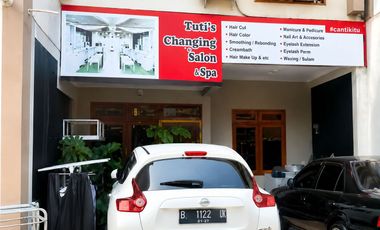 Murah Rumah 2 Lantai Komplek Permata Cimahi