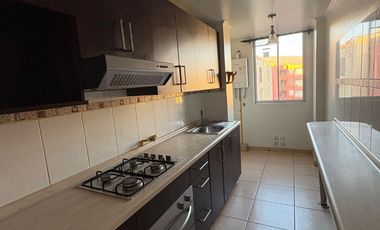 Arriendo excelente y amplio departamento, 5o piso, Arica