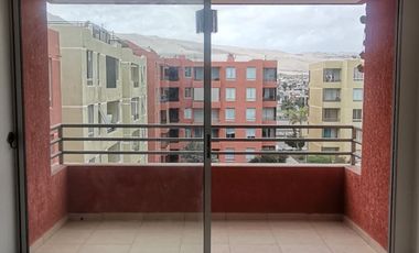 Arriendo excelente y amplio departamento, 5o piso, Arica