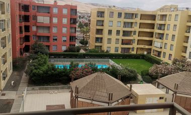 Arriendo excelente y amplio departamento, 5o piso, Arica