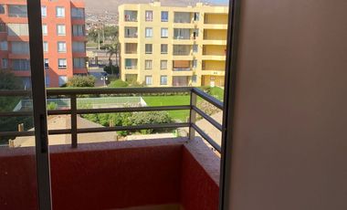 Arriendo excelente y amplio departamento, 5o piso, Arica