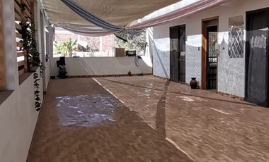 Venta amplia casa en Parcela, Alto Ramirez, Arica