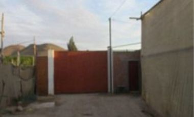 Venta amplia casa en Parcela, Alto Ramirez, Arica