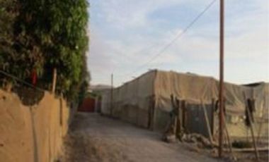 Venta amplia casa en Parcela, Alto Ramirez, Arica