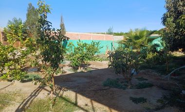 Venta amplia casa en Parcela, Alto Ramirez, Arica