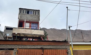 VENTA CASA POBLACION PAPIC ANTOFAGASTA