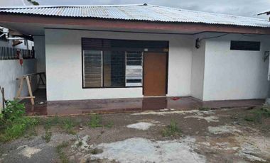 Rumah disewakan di Banjer, Manado, Sulawesi Utara