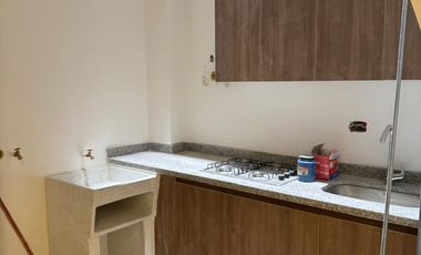 Apartaestudio 101 en Renta – Servicios Incluidos