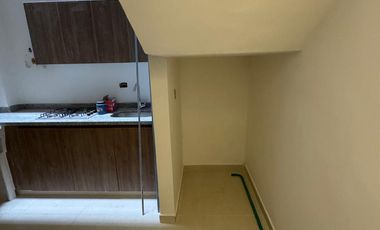 Apartaestudio 101 en Renta – Servicios Incluidos