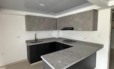 Apartamento en renta Segundo Piso – Independiente