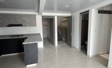 Apartamento en renta Segundo Piso – Independiente