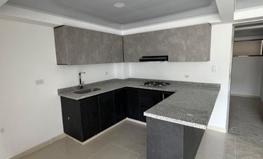 Apartamento en renta Segundo Piso – Independiente