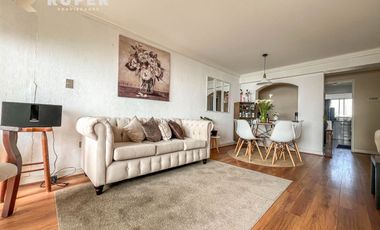Arriendo Dpto Amplio Con Mucho Sol Y Vista Al Mar 3D 3B 2E
