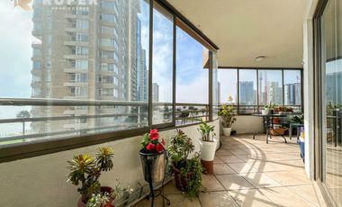 Arriendo Dpto Amplio Con Mucho Sol Y Vista Al Mar 3D 3B 2E