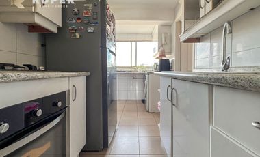 Arriendo Dpto Amplio Con Mucho Sol Y Vista Al Mar 3D 3B 2E
