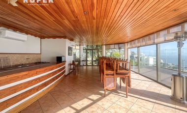 Arriendo Dpto Amplio Con Mucho Sol Y Vista Al Mar 3D 3B 2E