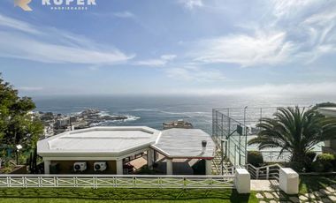Arriendo Dpto Amplio Con Mucho Sol Y Vista Al Mar 3D 3B 2E