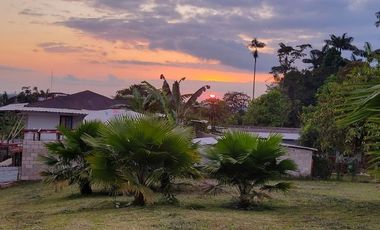 Terreno en venta de 500 m2 en la ciudad de Pedro Vicente Maldonado Ecuador