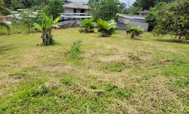 Terreno en venta de 500 m2 en la ciudad de Pedro Vicente Maldonado Ecuador