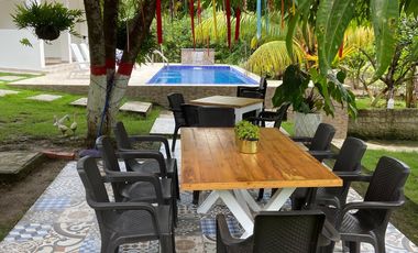 SE VENDE CASA FINCA EN MILÁN – TURBACO
