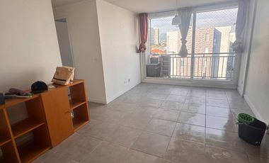 Arriendo departamento 3 dorm + estacionamiento QTA NORMAL