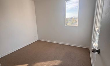Arriendo departamento 3 dorm + estacionamiento QTA NORMAL
