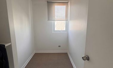 Arriendo departamento 3 dorm + estacionamiento QTA NORMAL