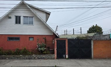 Casa dentro de condominio en Talcahuano