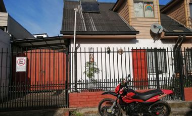 VENTA CASA BICENTENARIO TALCA