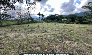 Lote en el mejor sector de Restrepo