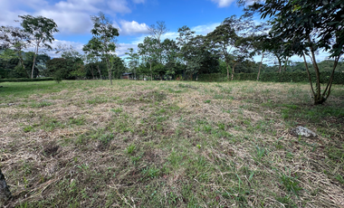 Lote en el mejor sector de Restrepo