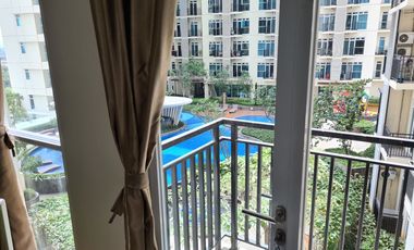 Puri Orchard Studio lt 3 hadap Kolam Renang, Furnished