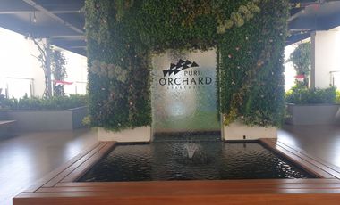 Puri Orchard Studio lt 3 hadap Kolam Renang, Furnished