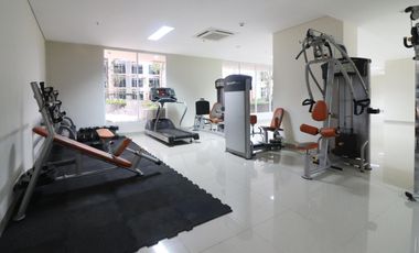 Puri Orchard Studio lt 3 hadap Kolam Renang, Furnished