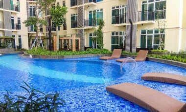 Puri Orchard Studio lt 3 hadap Kolam Renang, Furnished