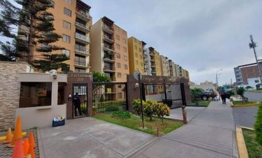 VENDO DPTO EN CONDOMINIO PARQUES DE SURCO