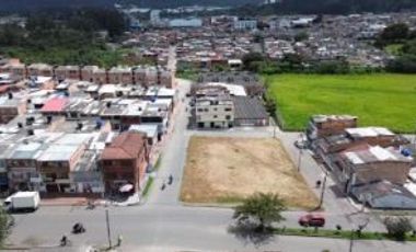 LOTE EN VENTA EN FACATATIVA
