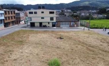LOTE EN VENTA EN FACATATIVA