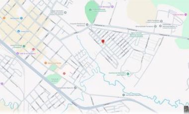LOTE EN VENTA EN FACATATIVA