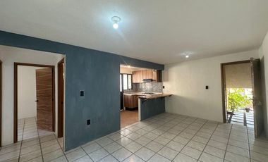DEPARTAMENTO EN RENTA EN EL ROSARIO