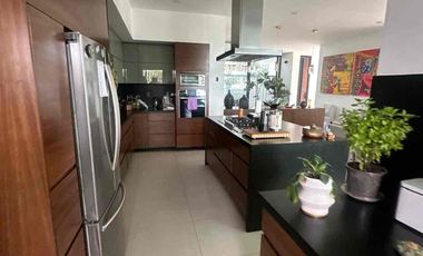 renta de residencia amueblada
