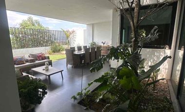renta de residencia amueblada